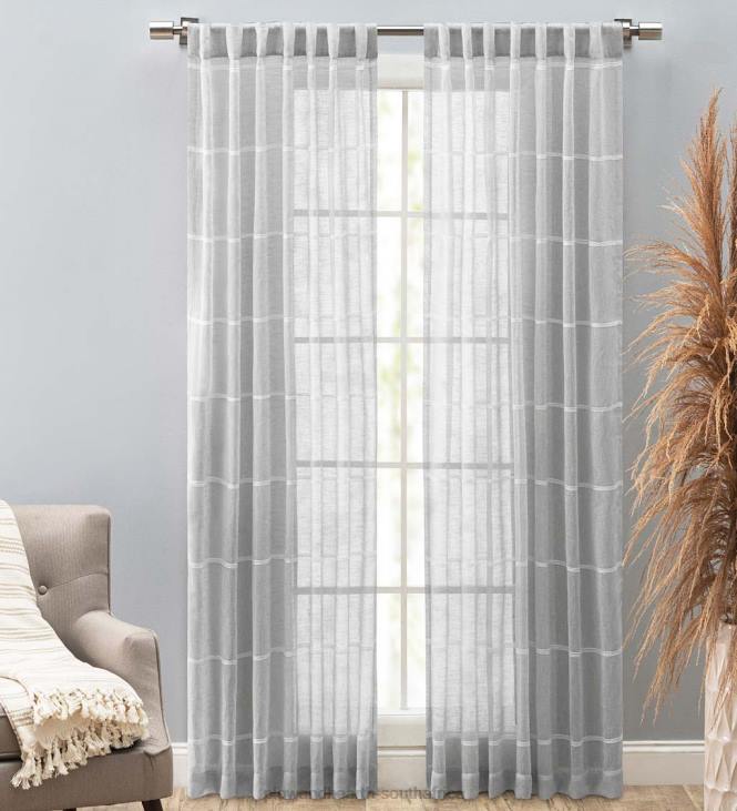 Houseware Plow & Hearth Horizon Stripe Panel NFLB2599