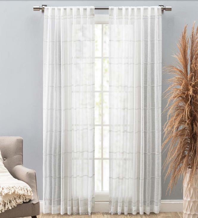 Houseware Plow & Hearth Horizon Stripe Panel NFLB2599