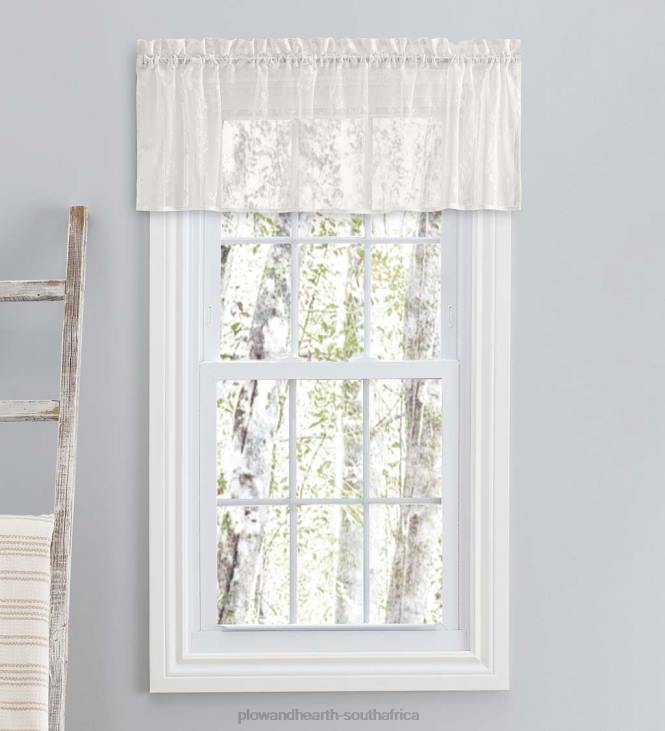 Houseware Plow & Hearth Isabella Lace Curtains NFLB2612