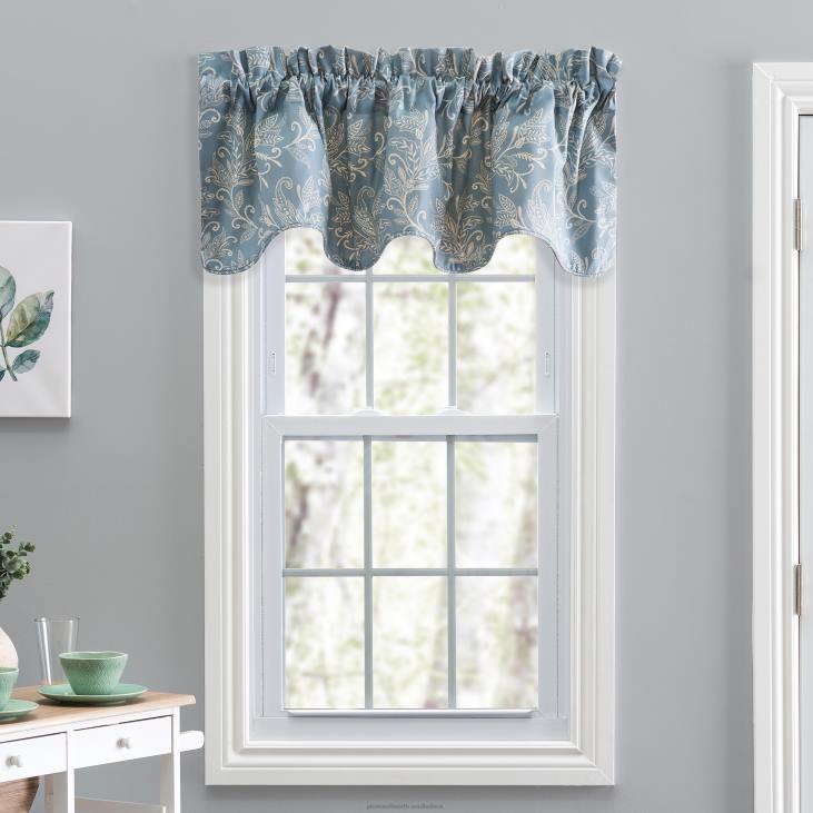 Houseware Plow & Hearth Lexington Leaf Curtains NFLB2582