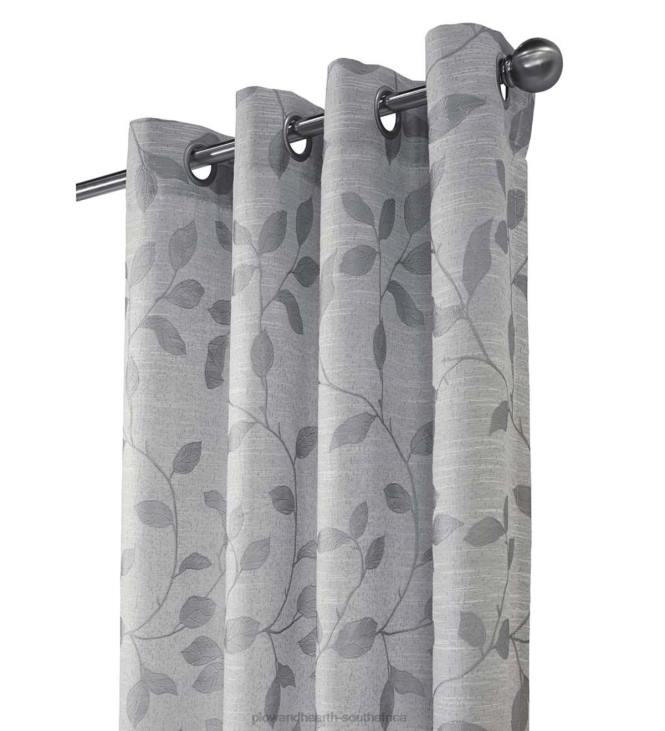 Houseware Plow & Hearth Louisa Grommet Curtain Panel NFLB2591