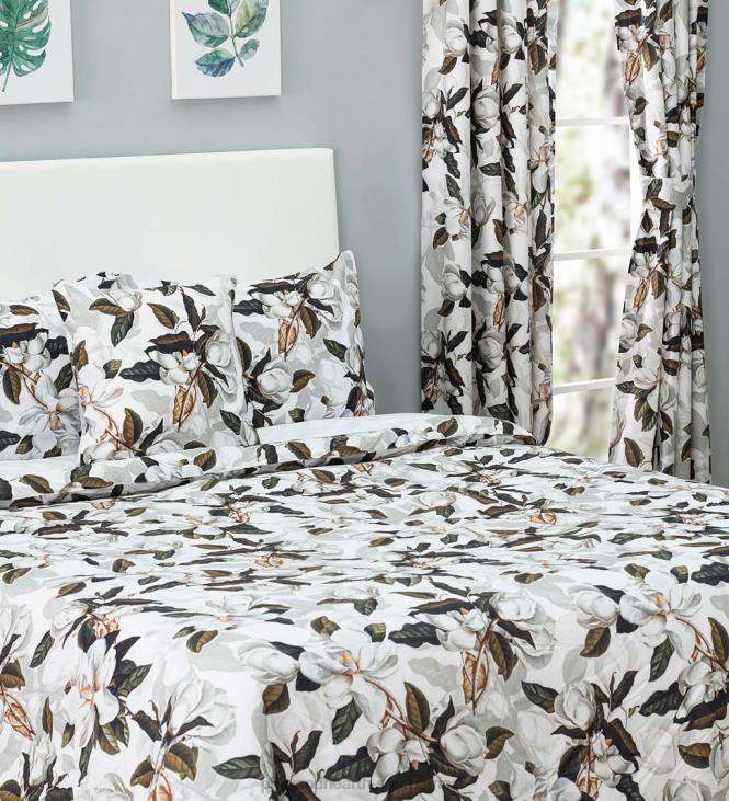 Houseware Plow & Hearth Magnolia Curtains NFLB2585