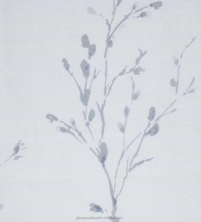 Houseware Plow & Hearth Nottoway Grommet Curtain Panel NFLB2590