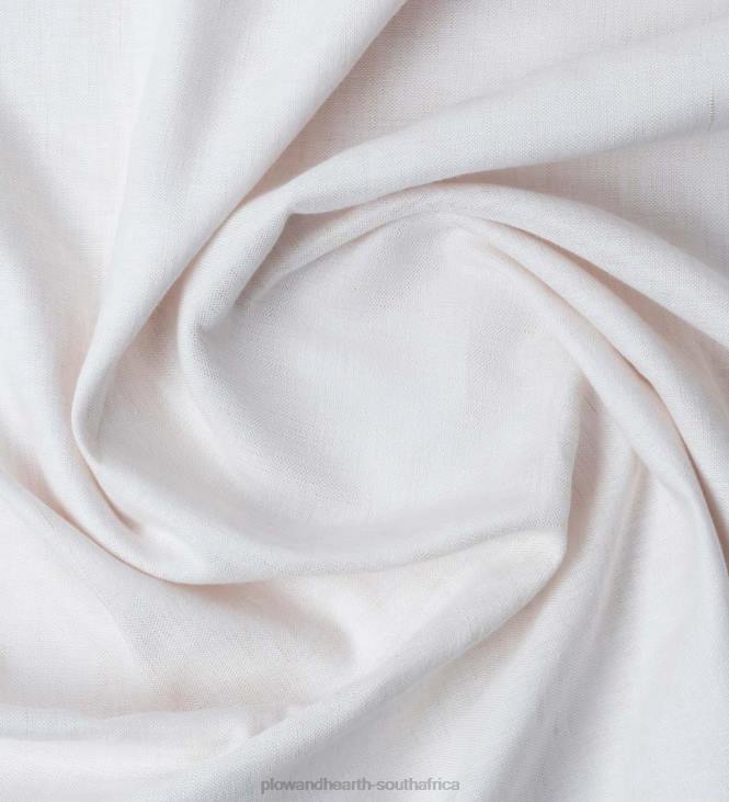 Houseware Plow & Hearth Serene Linen Blend Curtains NFLB2607