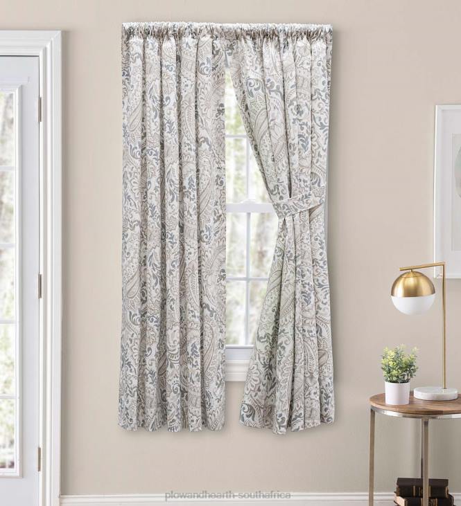 Houseware Plow & Hearth Shannon Curtains NFLB2567