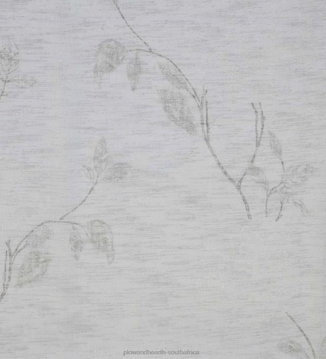 Houseware Plow & Hearth Surry Grommet Curtain Panel NFLB2616