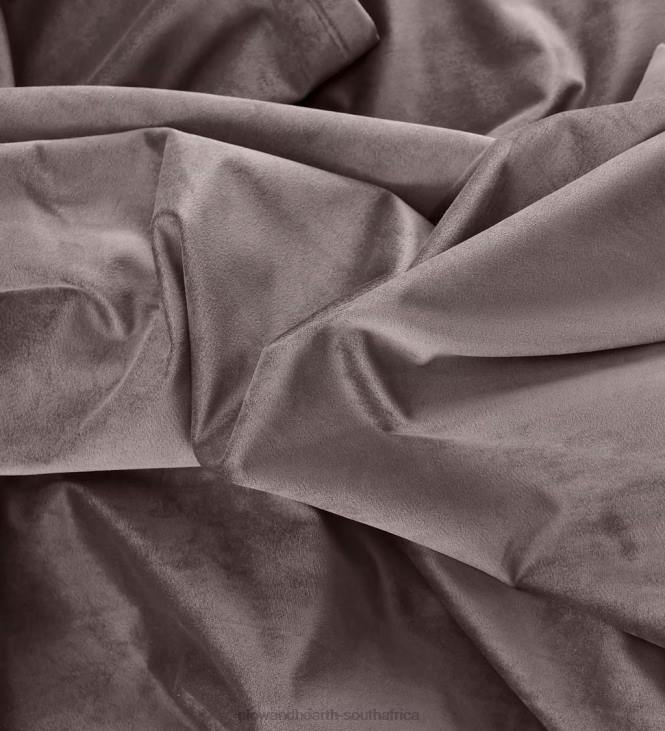 Houseware Plow & Hearth Velvet Curtains NFLB2605