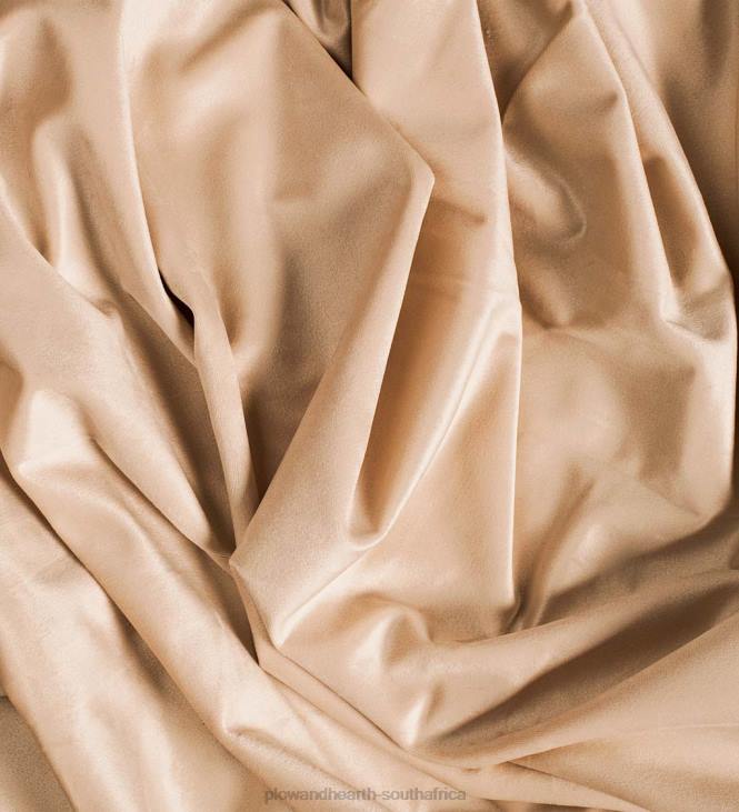 Houseware Plow & Hearth Velvet Curtains NFLB2605