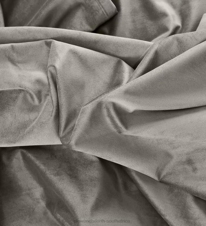 Houseware Plow & Hearth Velvet Curtains NFLB2605