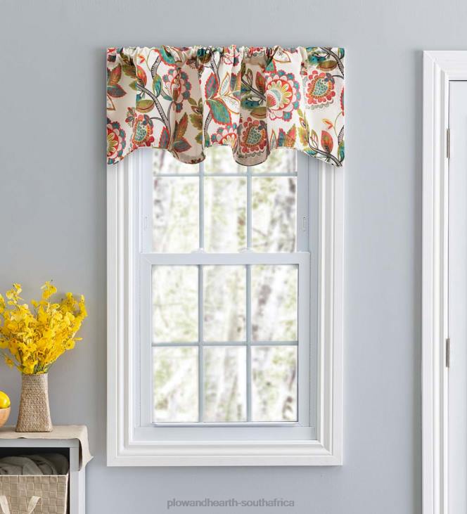 Houseware Plow & Hearth Wynette Curtains NFLB2570