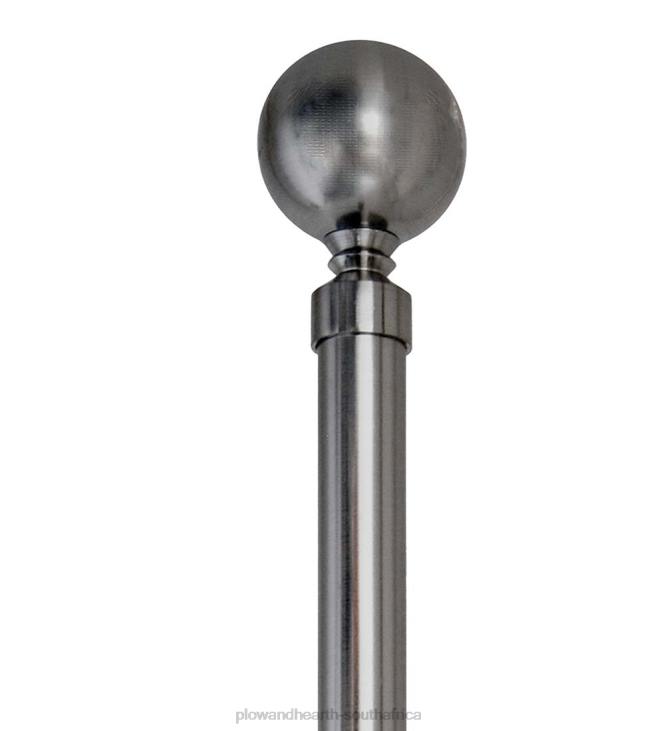 Houseware Plow & Hearth Lexington Adjustable Curtain Rod Collection NFLB2632