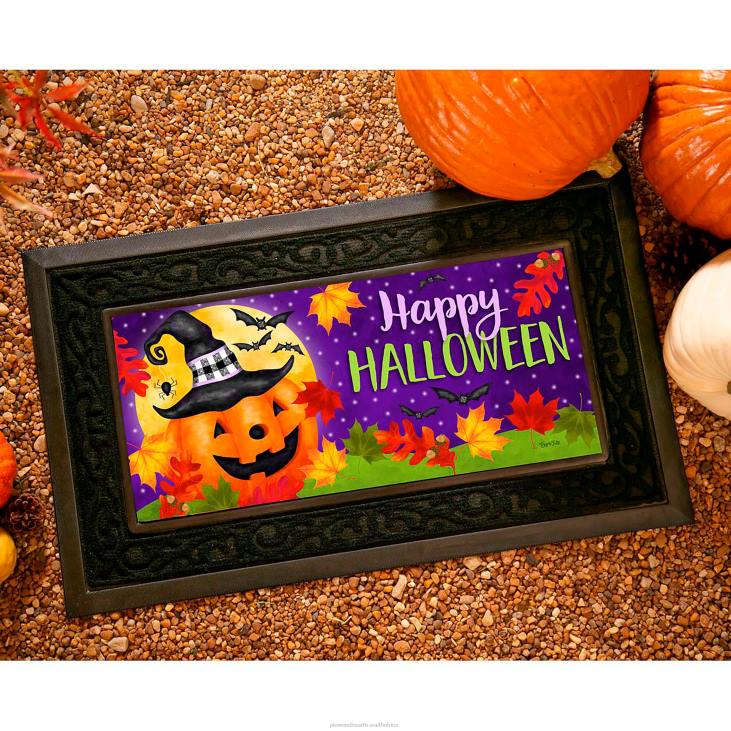 Rugs & Mats Plow & Hearth Jolly Jack Sassafras Switch Mat NFLB1524