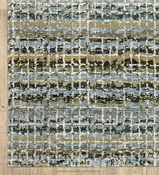 Rugs & Mats Plow & Hearth Ashland Colorcast Synthetic Blend Indoor Rug NFLB1861