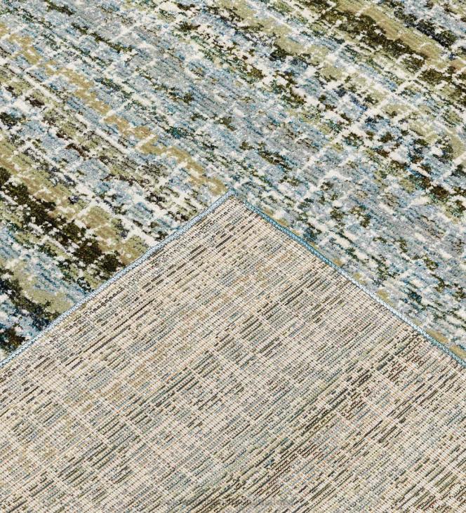 Rugs & Mats Plow & Hearth Ashland Colorcast Synthetic Blend Indoor Rug NFLB1861