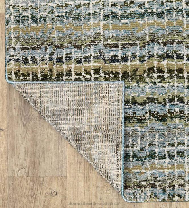 Rugs & Mats Plow & Hearth Ashland Colorcast Synthetic Blend Indoor Rug NFLB1861