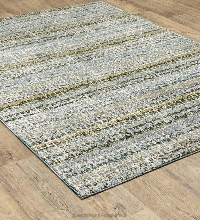 Rugs & Mats Plow & Hearth Ashland Colorcast Synthetic Blend Indoor Rug NFLB1861