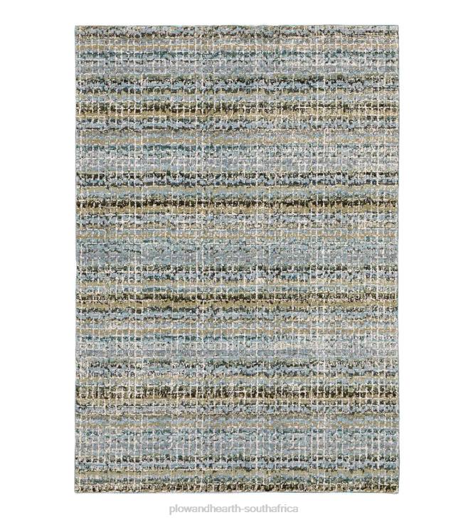 Rugs & Mats Plow & Hearth Ashland Colorcast Synthetic Blend Indoor Rug NFLB1861