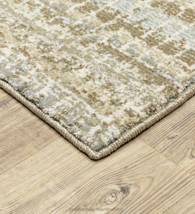 Rugs & Mats Plow & Hearth Ashland Colorcast Synthetic Blend Indoor Rug NFLB1861