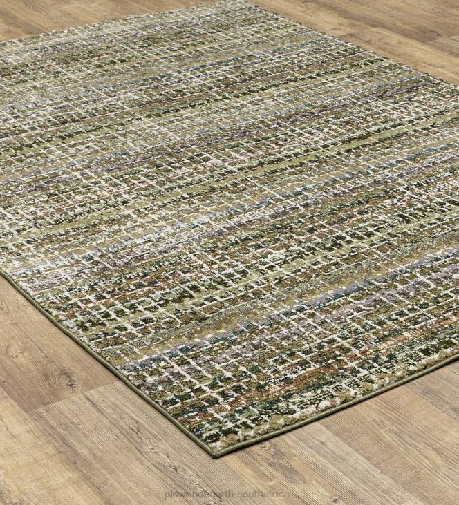 Rugs & Mats Plow & Hearth Ashland Colorcast Synthetic Blend Indoor Rug NFLB1861