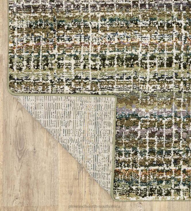 Rugs & Mats Plow & Hearth Ashland Colorcast Synthetic Blend Indoor Rug NFLB1861