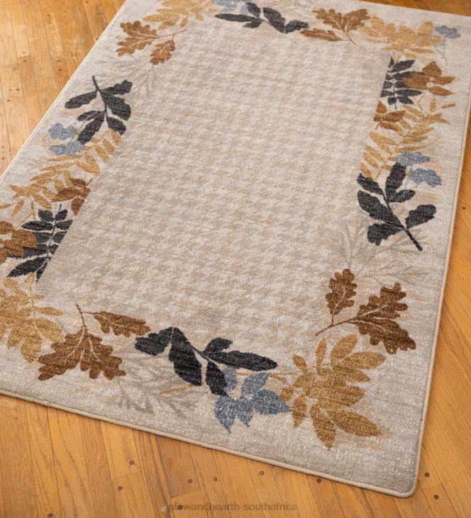 Rugs & Mats Plow & Hearth Autumn Bough EnduraStran Rug NFLB1783