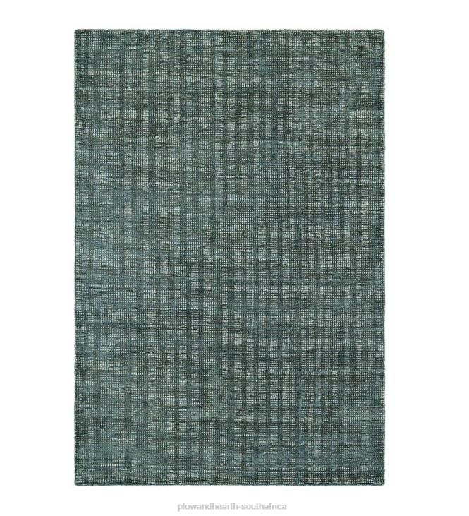 Rugs & Mats Plow & Hearth Canyon Rug Collection in Solid Colors NFLB1768