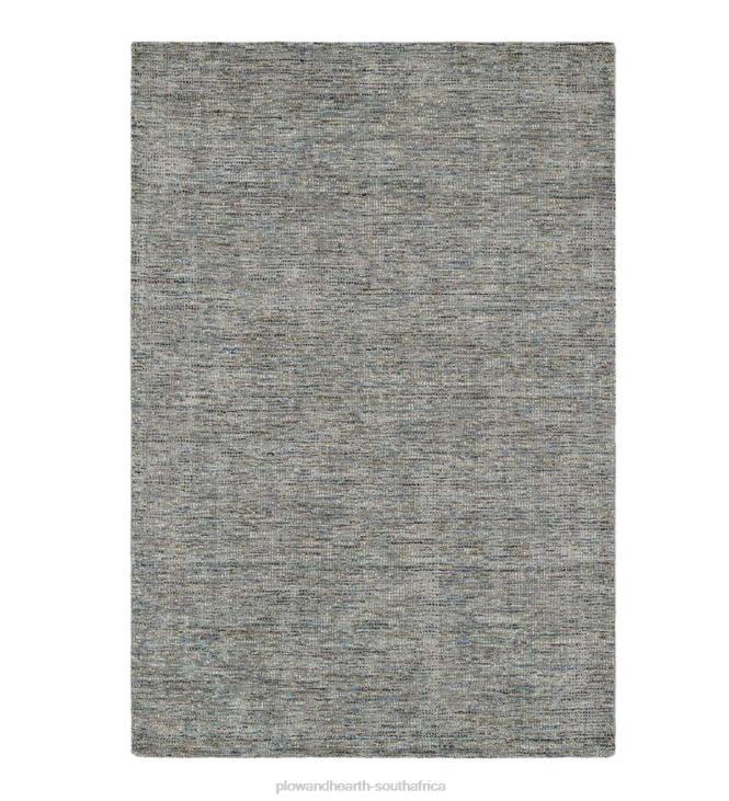 Rugs & Mats Plow & Hearth Canyon Rug Collection in Solid Colors NFLB1768
