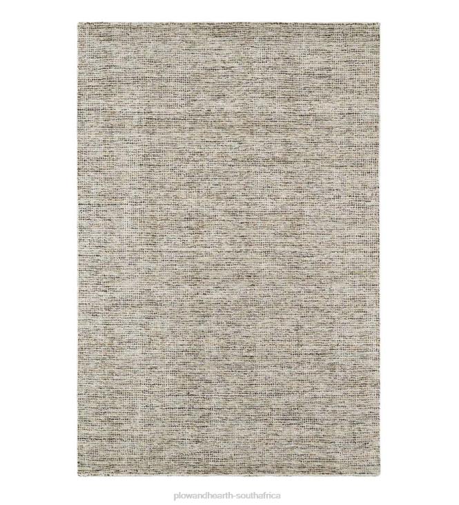 Rugs & Mats Plow & Hearth Canyon Rug Collection in Solid Colors NFLB1768
