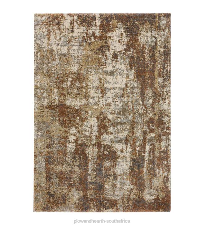 Rugs & Mats Plow & Hearth Cedar Run Easy Care Polypropylene Rug NFLB1874