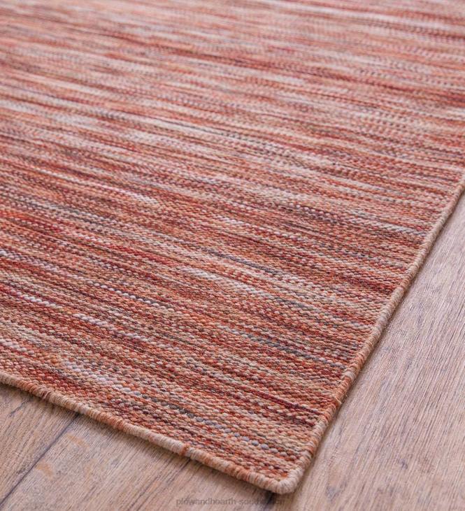 Rugs & Mats Plow & Hearth Hand-Tufted Wool Fairfax Rug NFLB1845