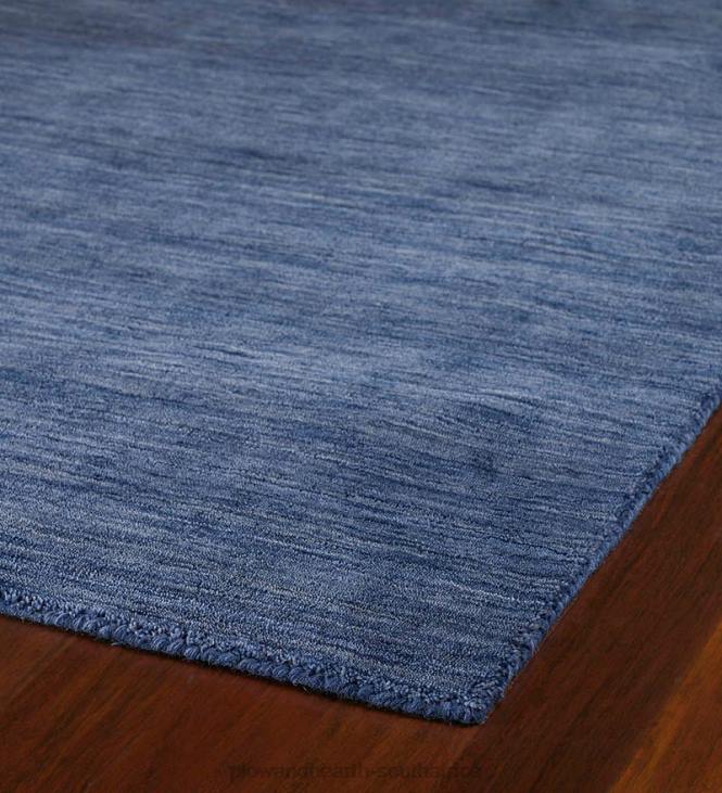 Rugs & Mats Plow & Hearth Handmade Virgin Wool Renaissance Area Rug NFLB1776