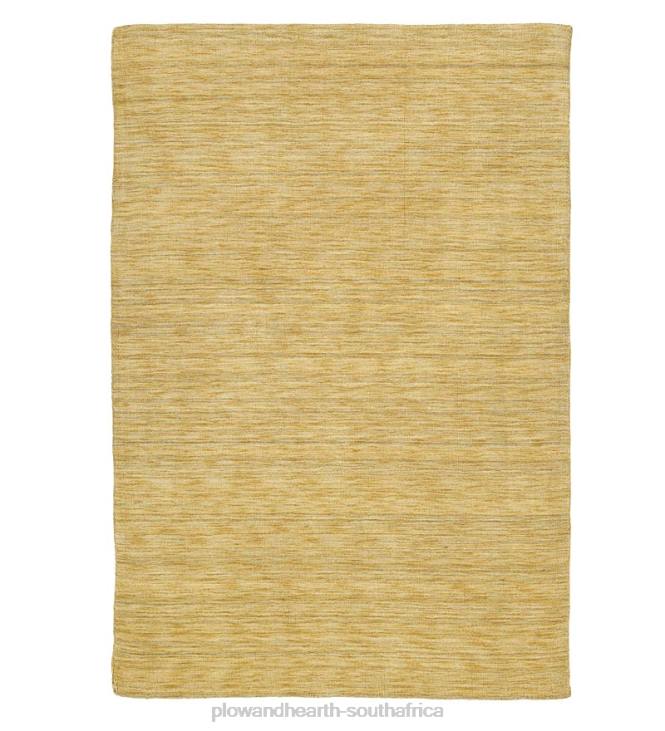 Rugs & Mats Plow & Hearth Handmade Virgin Wool Renaissance Area Rug NFLB1776