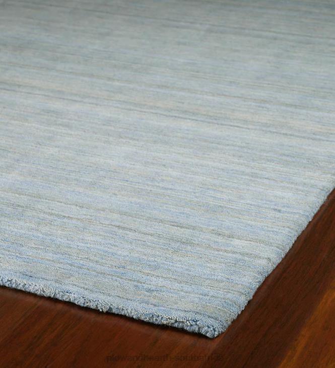 Rugs & Mats Plow & Hearth Handmade Virgin Wool Renaissance Area Rug NFLB1776