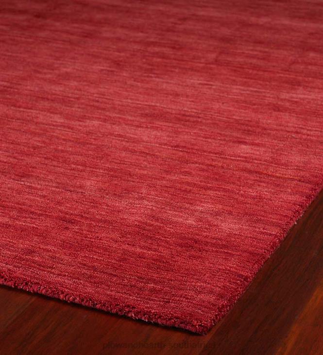 Rugs & Mats Plow & Hearth Handmade Virgin Wool Renaissance Area Rug NFLB1776