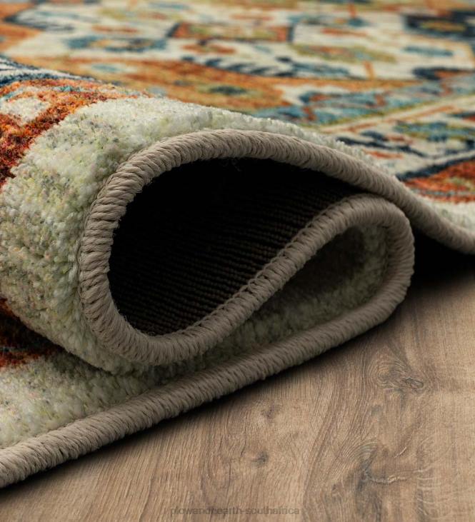 Rugs & Mats Plow & Hearth Hazel Mountain SmartStrand Rug NFLB1854