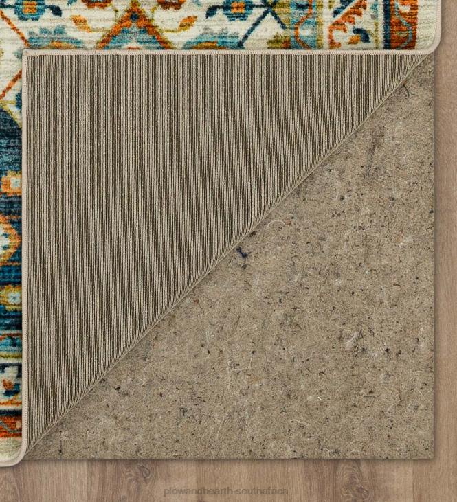 Rugs & Mats Plow & Hearth Hazel Mountain SmartStrand Rug NFLB1854