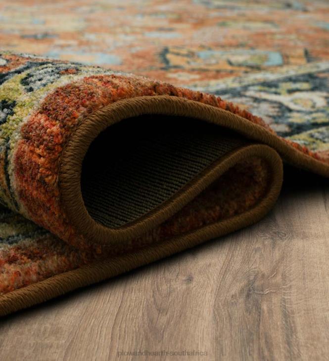 Rugs & Mats Plow & Hearth Hazel River SmartStrand Rug NFLB1802