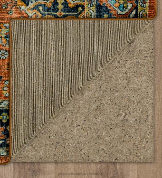 Rugs & Mats Plow & Hearth Hazel River SmartStrand Rug NFLB1802
