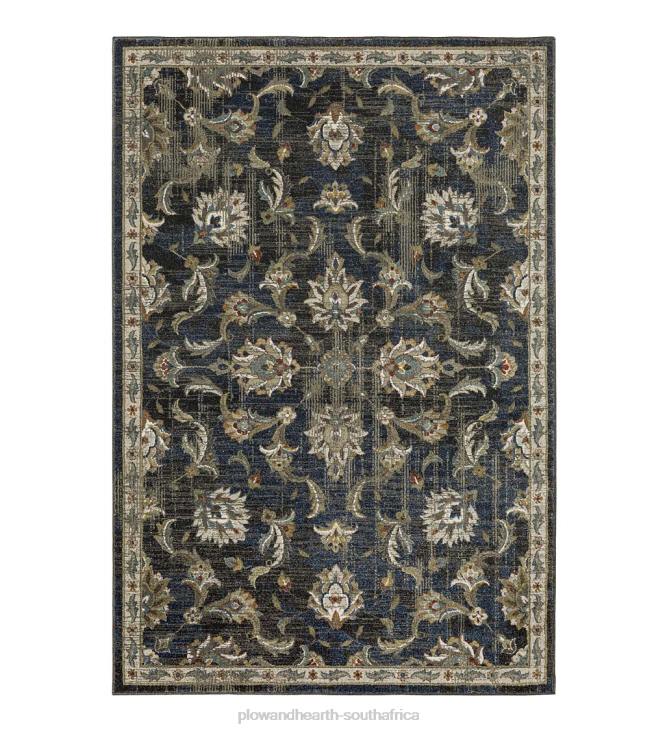Rugs & Mats Plow & Hearth Heartland Border Polypropylene Rug NFLB1876
