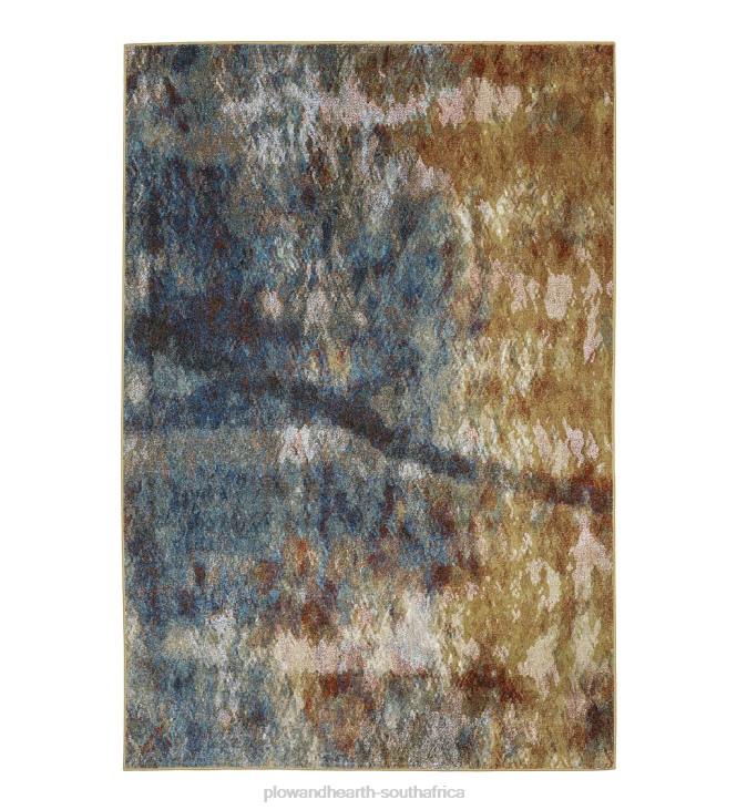 Rugs & Mats Plow & Hearth Heartland Earth Polypropylene Rug NFLB1868