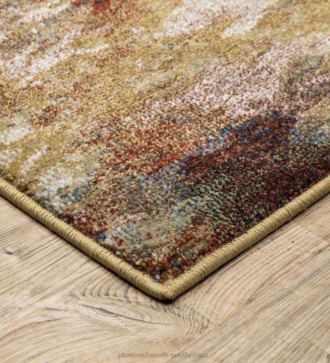 Rugs & Mats Plow & Hearth Heartland Earth Polypropylene Rug NFLB1868