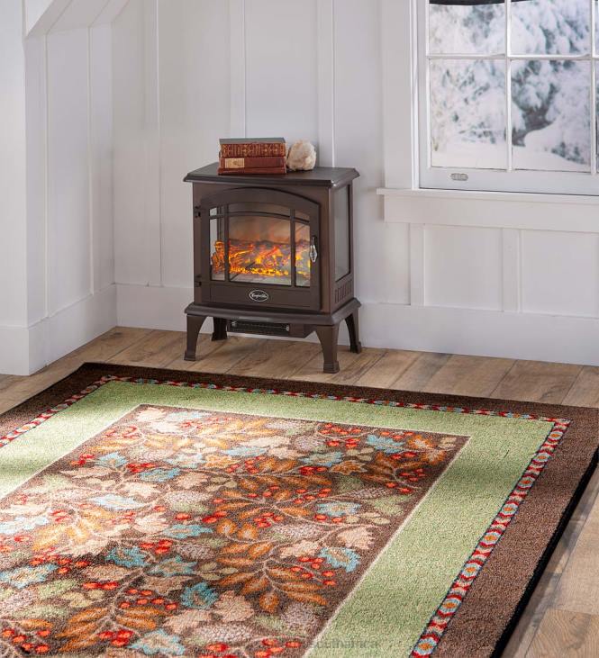Rugs & Mats Plow & Hearth Hickory Hill EduraStran Area Rug NFLB1785