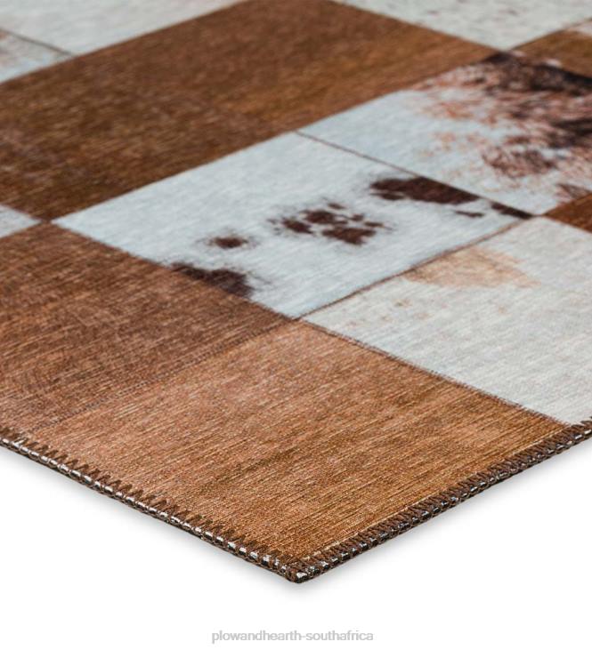 Rugs & Mats Plow & Hearth Hyde Park Round Rug NFLB1833