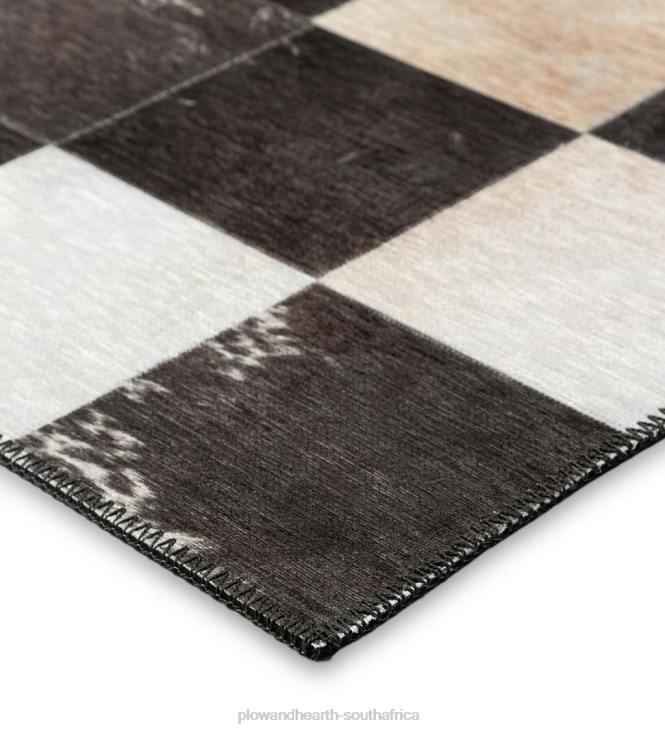 Rugs & Mats Plow & Hearth Hyde Park Round Rug NFLB1833