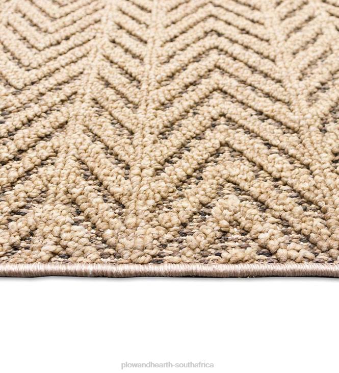 Rugs & Mats Plow & Hearth Indoor/Outdoor Kitty Hawk Chevron Rug NFLB1800