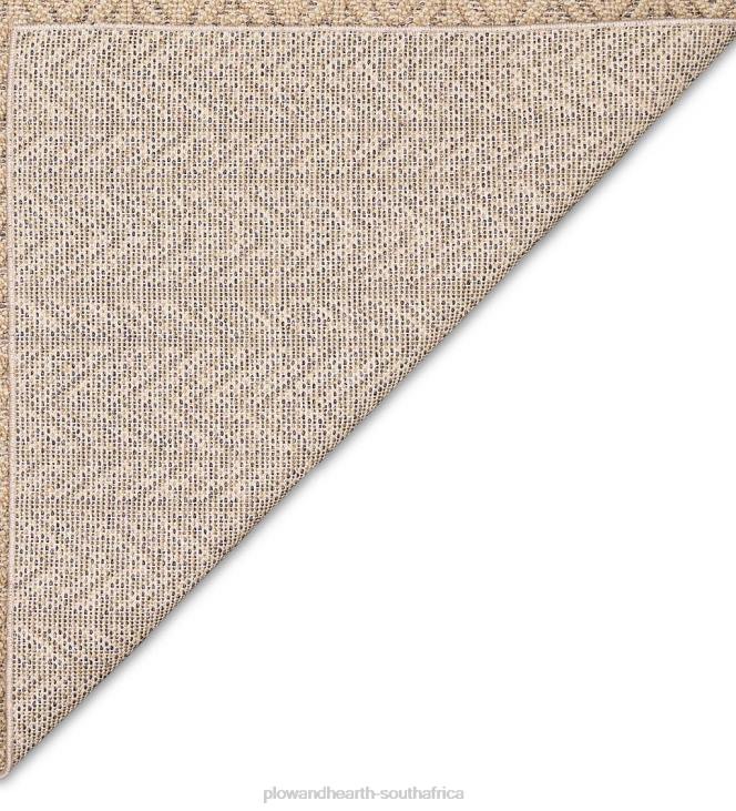 Rugs & Mats Plow & Hearth Indoor/Outdoor Kitty Hawk Chevron Rug NFLB1800