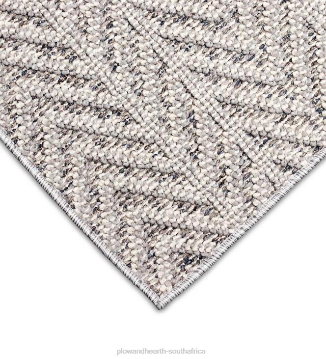 Rugs & Mats Plow & Hearth Indoor/Outdoor Kitty Hawk Chevron Rug NFLB1800