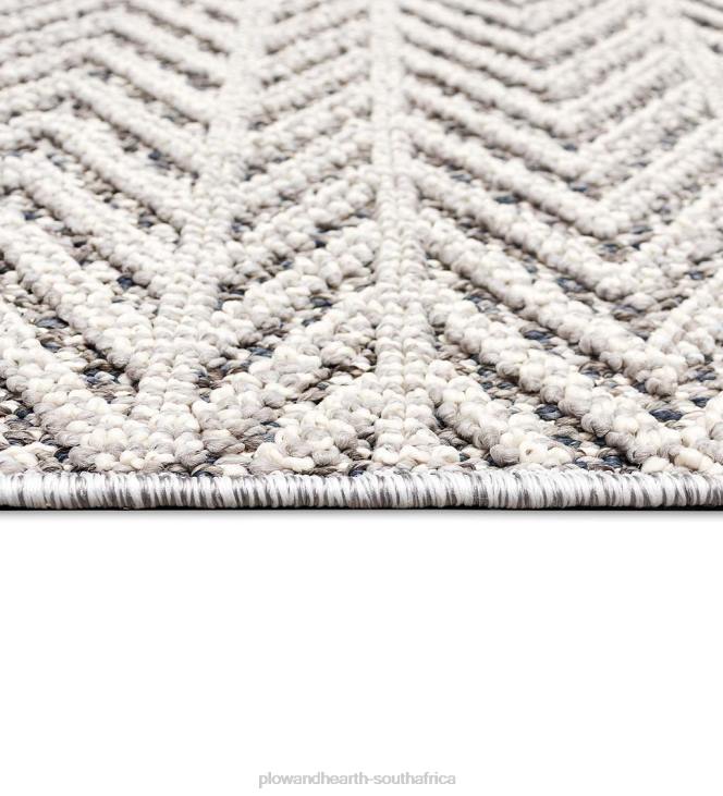 Rugs & Mats Plow & Hearth Indoor/Outdoor Kitty Hawk Chevron Rug NFLB1800