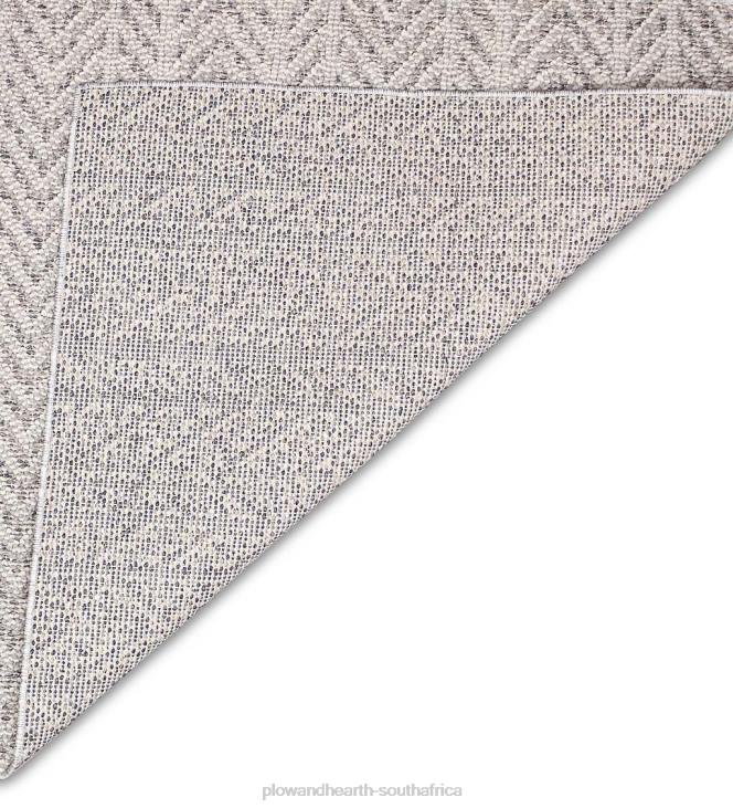 Rugs & Mats Plow & Hearth Indoor/Outdoor Kitty Hawk Chevron Rug NFLB1800