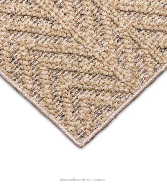 Rugs & Mats Plow & Hearth Indoor/Outdoor Kitty Hawk Chevron Rug NFLB1800
